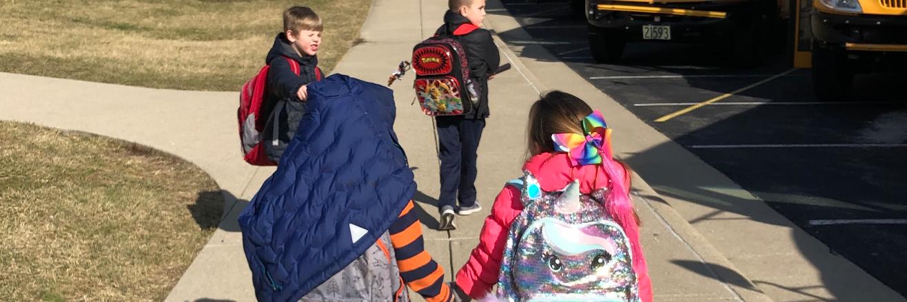 McCormick Elementary banner