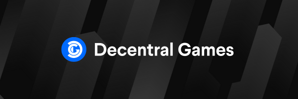 Decentral Games banner