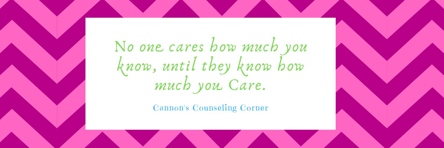 Rachele' Cannon banner
