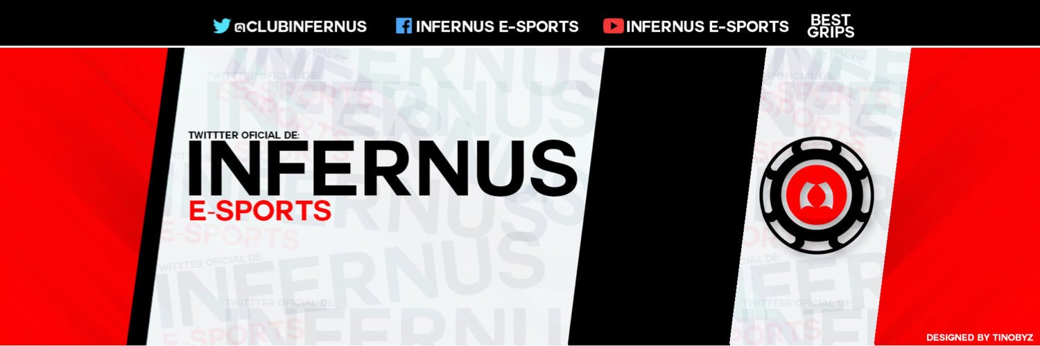 InFerNus e-sports banner