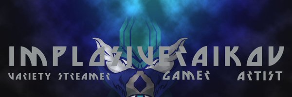 ImplosiveRaikou Profile Banner
