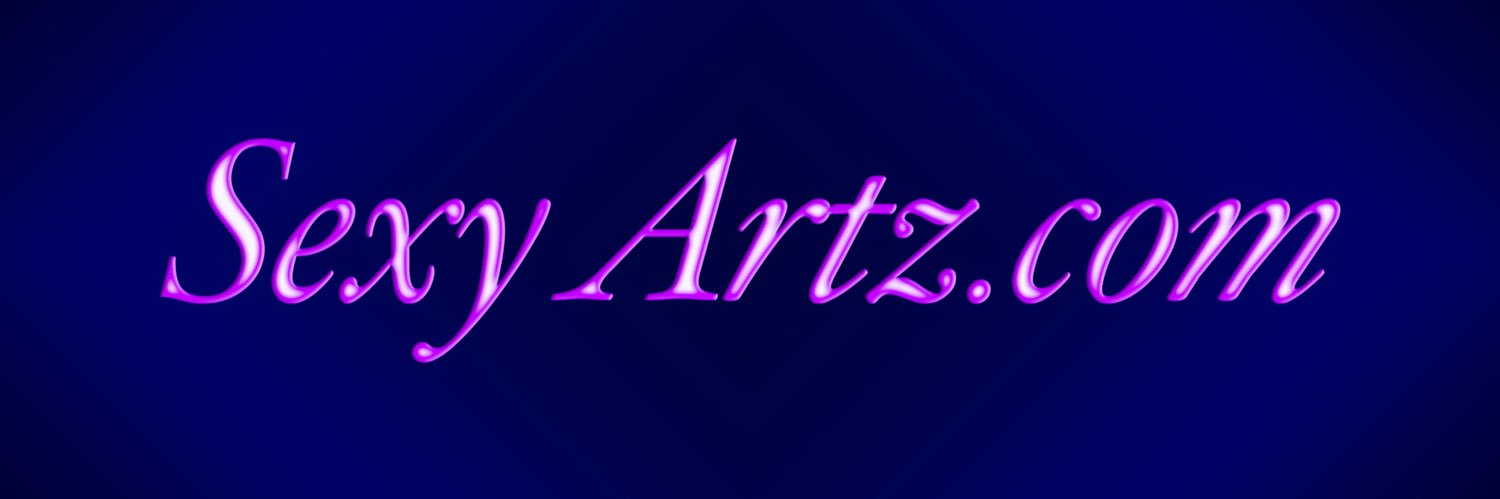 SexyArtz.com banner