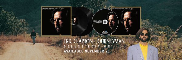EricClapton Profile Banner