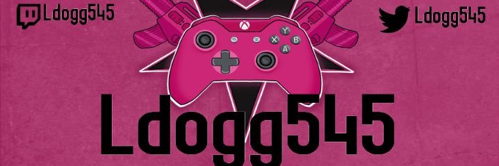 ldogg545's profile banner image