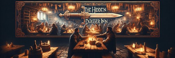 HiddenDaggerInn Profile Banner