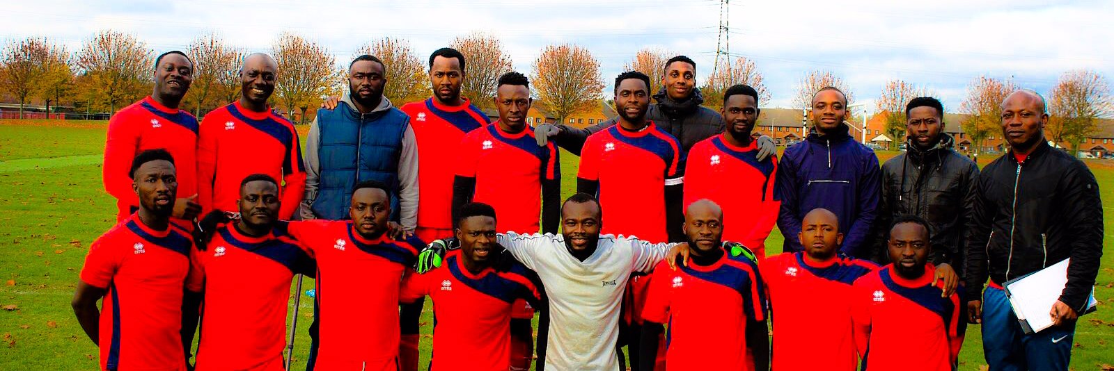 Liberty Stars FC banner