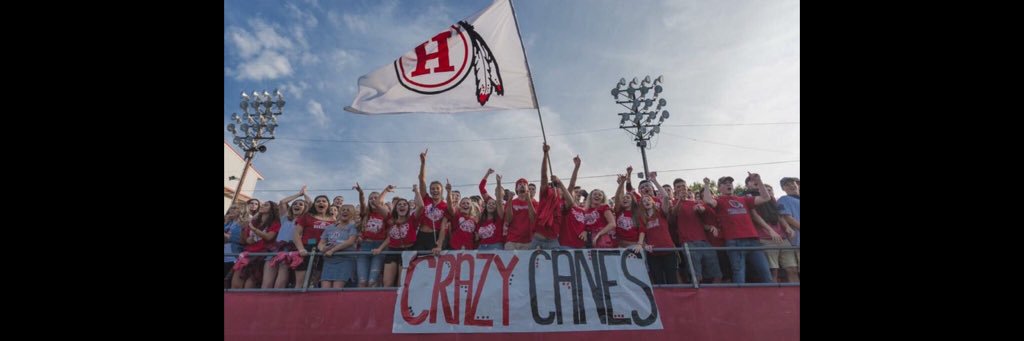 HHS Student Council banner
