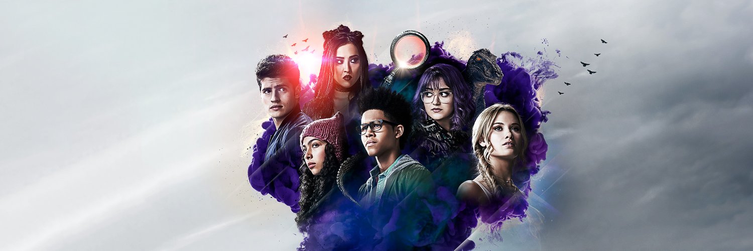Marvel's Runaways banner