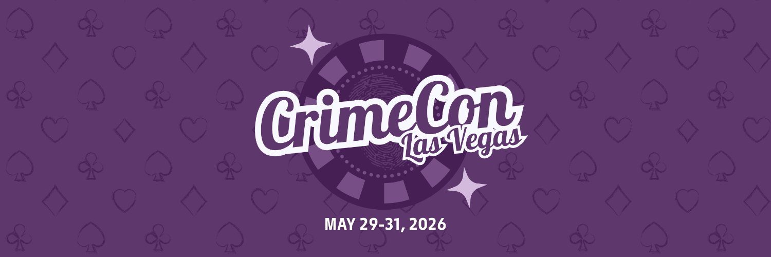CrimeCon banner