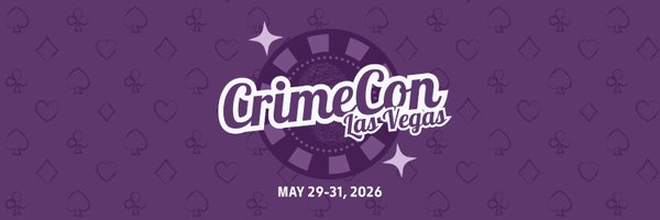 CrimeCon Profile Banner