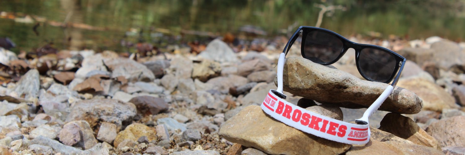 Broskies banner