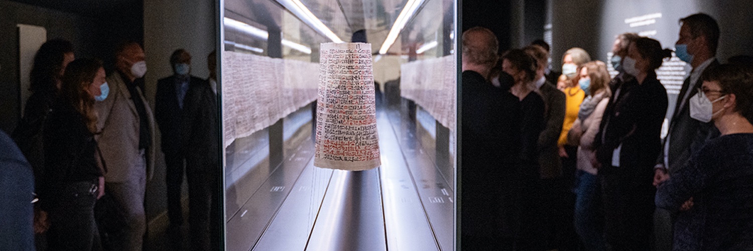 Universitätsbibliothek Leipzig (Archiv) banner