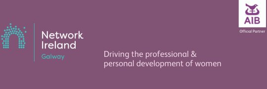 Network Ireland Galway banner