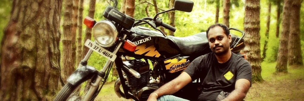 karthik6's profile banner image