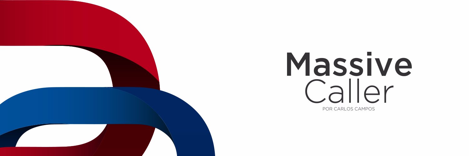 MassiveCaller banner