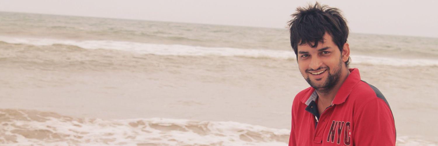 sanidhyasingh's profile banner image