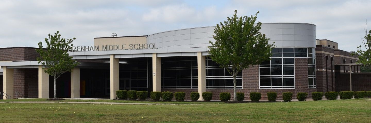 Brenham MiddleSchool banner
