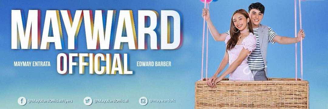 MayWard Official ✈ banner