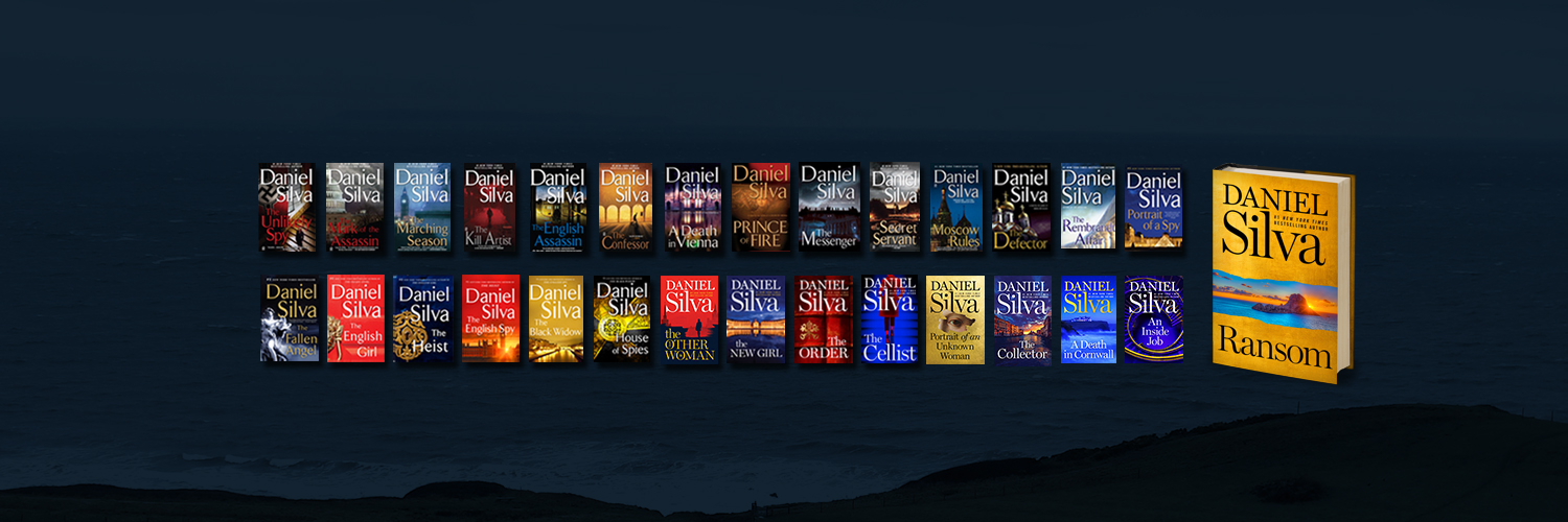 danielsilvabook's profile banner image