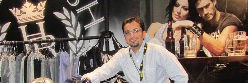 thepankman's profile banner image