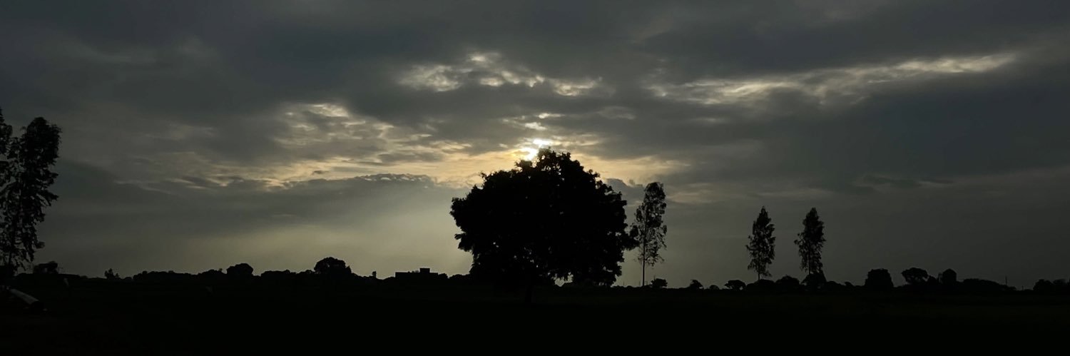 pushpendray65's profile banner image
