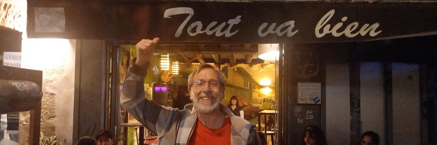 Georges Silvestre banner