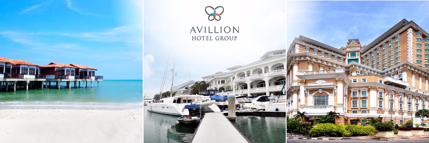 AvillionHotels's profile banner image