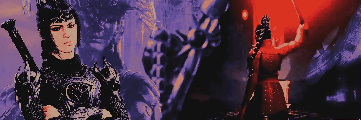 misguidedbolt's profile banner image