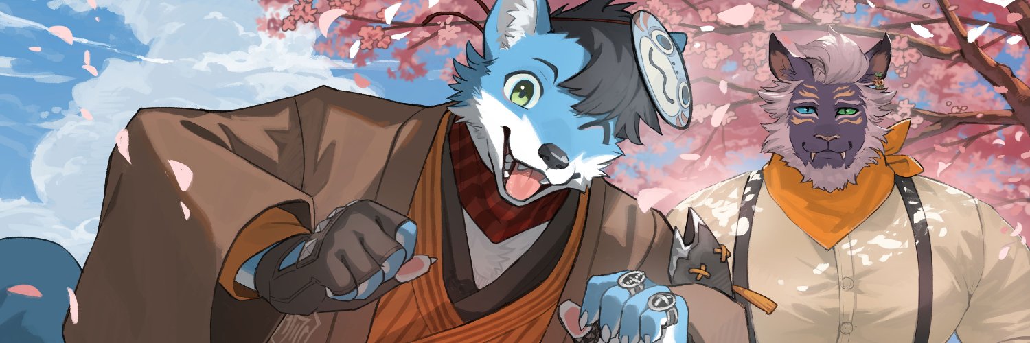 KemonoWayen's profile banner image