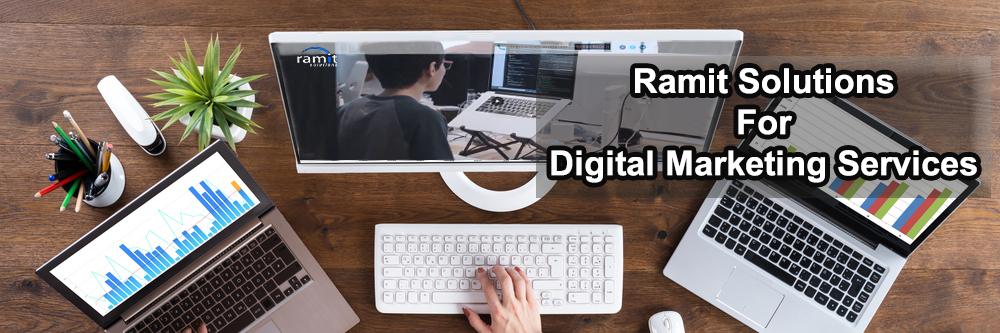 RamitSolutions's profile banner image