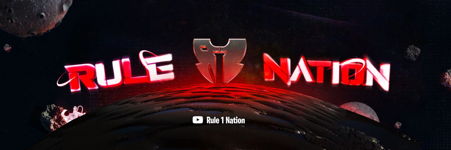 Rule 1 Nation Warzone banner
