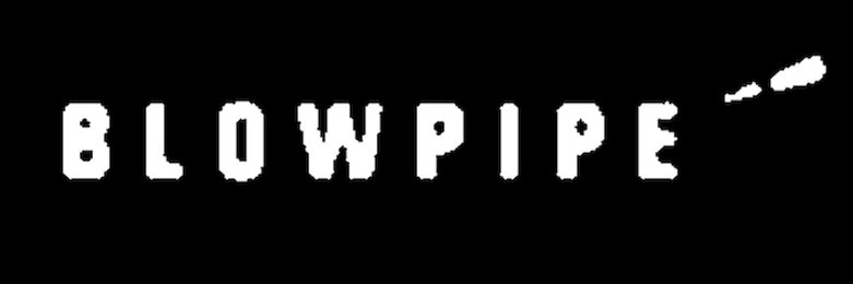 Blowpipe banner