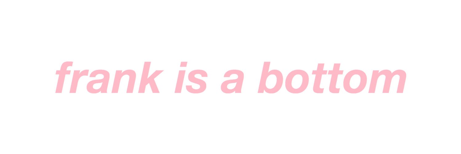 twinkfrank's profile banner image