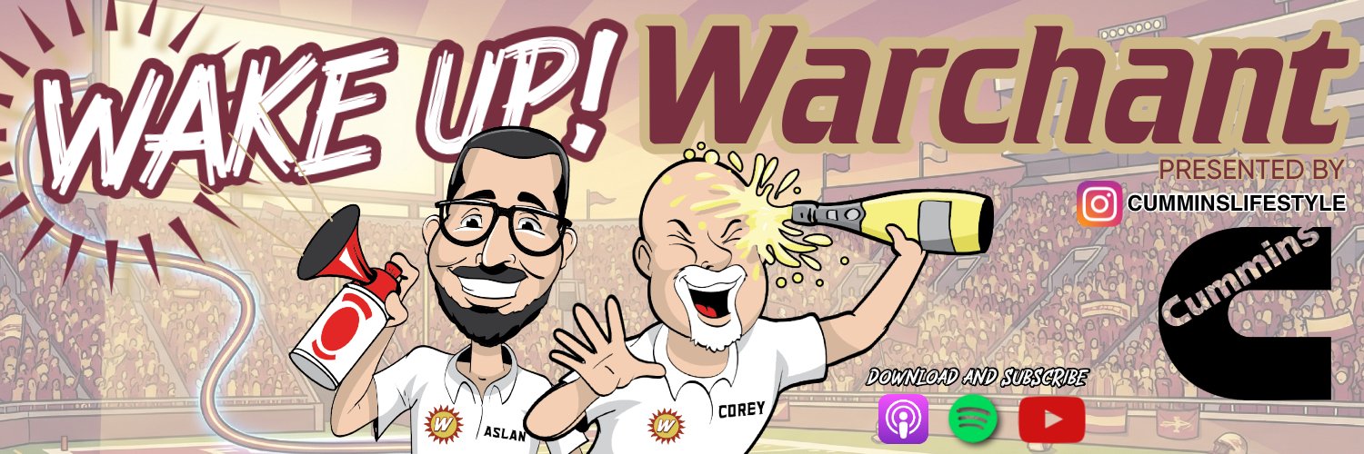 Wake Up Warchant banner