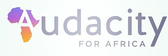 AUDACITY FOR AFRICA banner