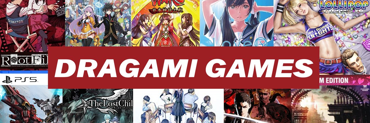 DRAGAMI GAMES 【OFFICIAL】 的个人资料封面