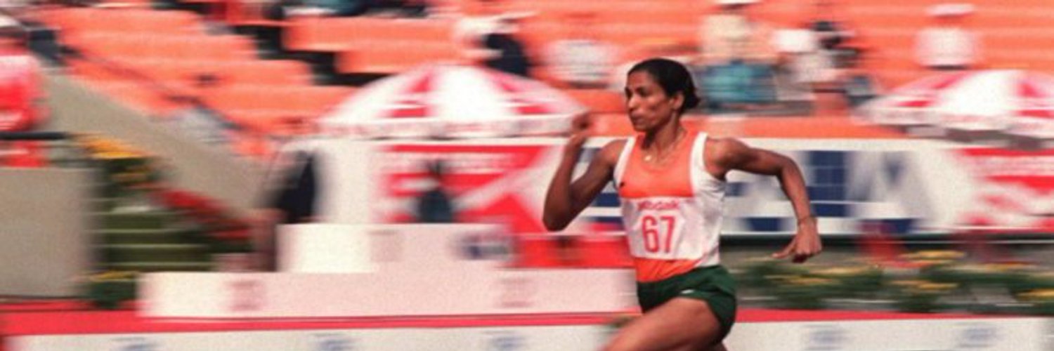 P.T. USHA Profile Banner