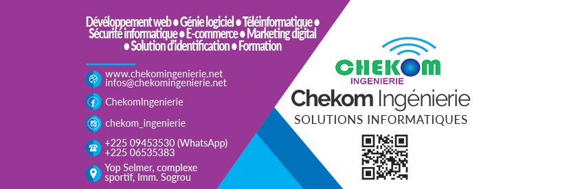 CheicknahKONE's profile banner image