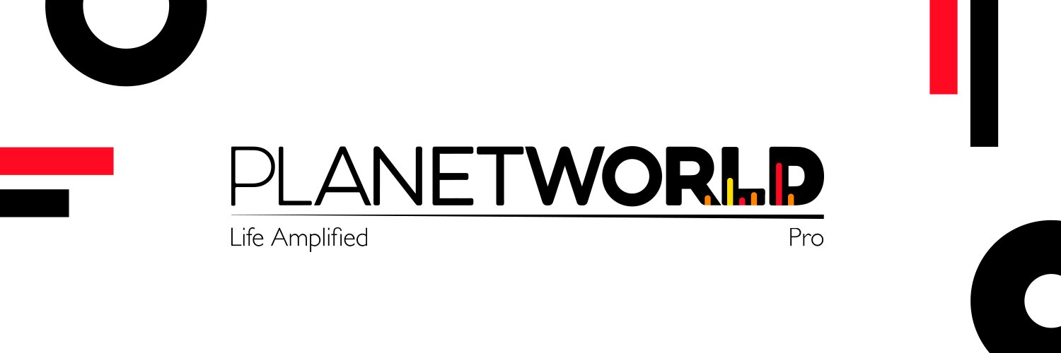 Planetworld Pro banner