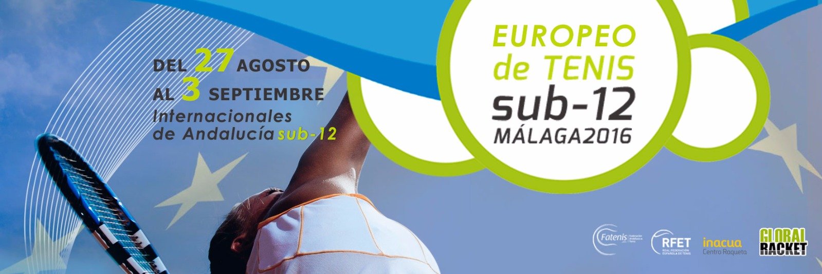 Global Racket banner