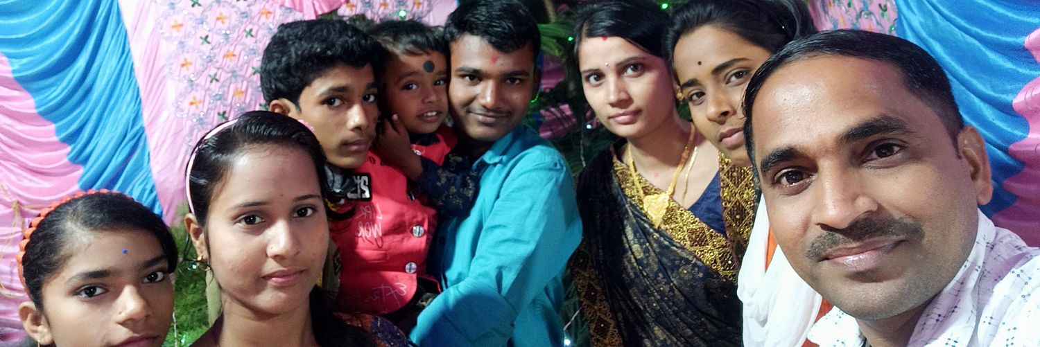 rameshsahu30's profile banner image