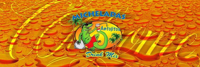 Micheladas Antojitos banner
