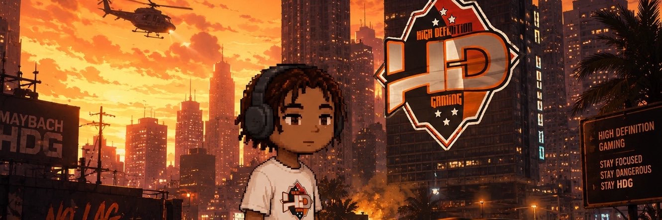 MaybachHDG's profile banner image