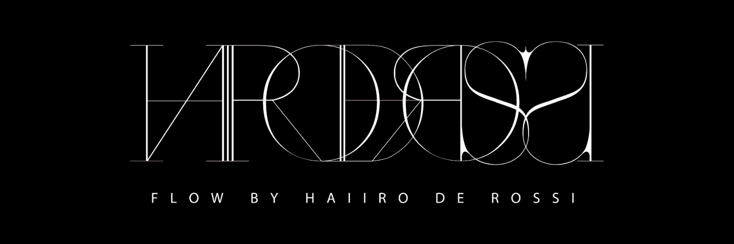 HAIIRO DE ROSSI info. banner