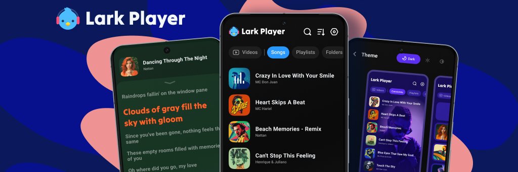 LarkPlayer's profile banner image