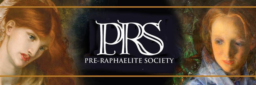PreRaphaeliteSociety's banner