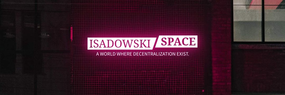 Isadowski9's profile banner image