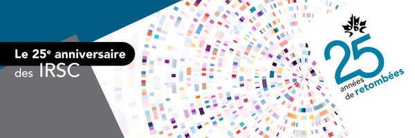 IRSC_CIHR Profile Banner
