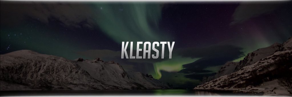 Kleasty banner