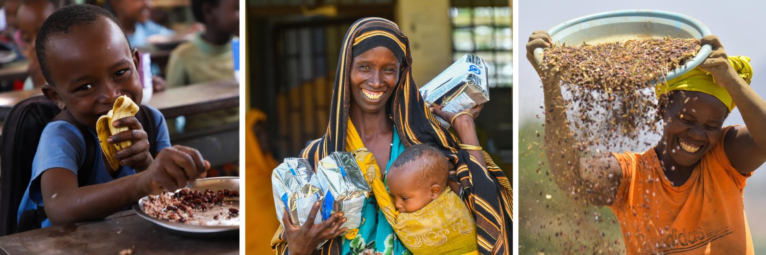 WFP Ethiopia's banner